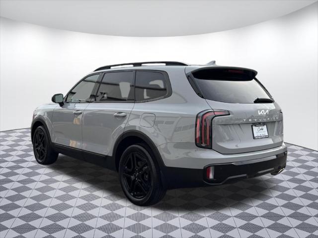 Used 2024 Kia Telluride SX-Prestige X-Line For Sale in Bellingham, WA