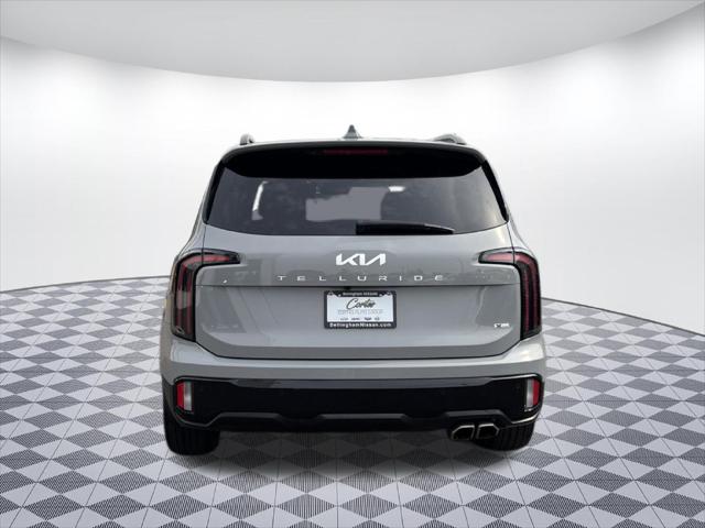 Used 2024 Kia Telluride SX-Prestige X-Line For Sale in Bellingham, WA