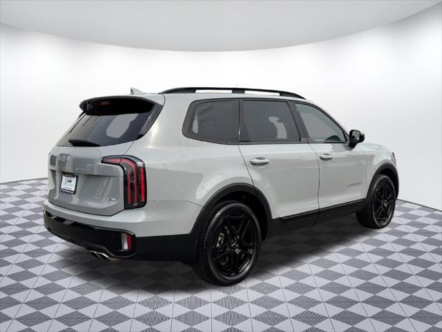 Used 2024 Kia Telluride SX-Prestige X-Line For Sale in Bellingham, WA