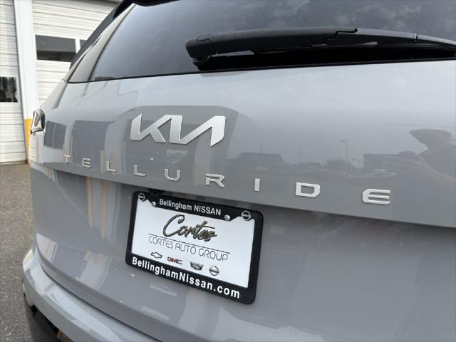 Used 2024 Kia Telluride SX-Prestige X-Line For Sale in Bellingham, WA