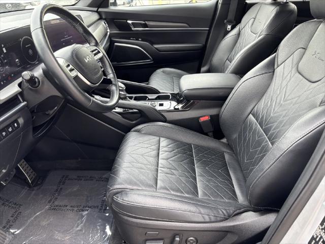 Used 2024 Kia Telluride SX-Prestige X-Line For Sale in Bellingham, WA