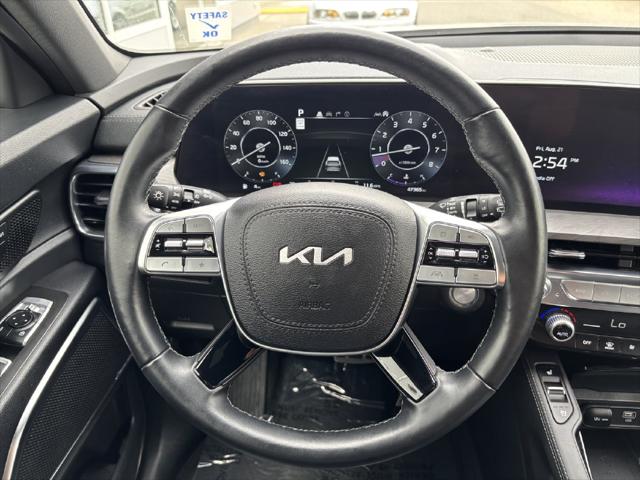 Used 2024 Kia Telluride SX-Prestige X-Line For Sale in Bellingham, WA