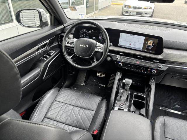 Used 2024 Kia Telluride SX-Prestige X-Line For Sale in Bellingham, WA