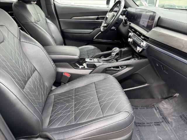 Used 2024 Kia Telluride SX-Prestige X-Line For Sale in Bellingham, WA