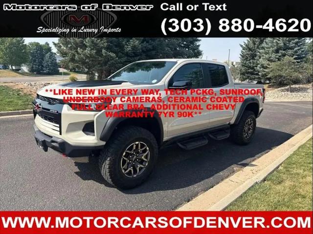 2026 Chevrolet Colorado ZR2, 4WD for sale in Englewood, CO
