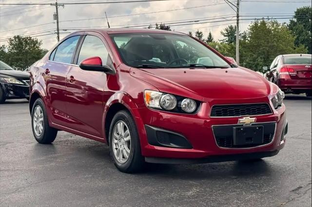 2013 Chevrolet Sonic LT Auto for sale in Colonie, NY
