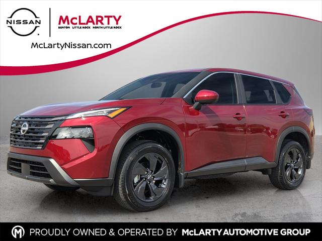 2026 Nissan Rogue SV for sale in Benton, AZ