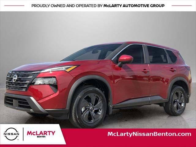 2026 Nissan Rogue SV for sale in Benton, AZ