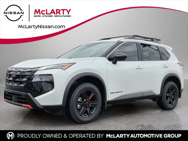 2026 Nissan Rogue Rock Creek for sale in Benton, AZ