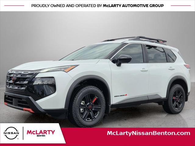2026 Nissan Rogue Rock Creek for sale in Benton, AZ