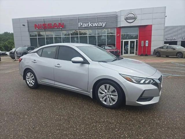 2020 Nissan Sentra for sale near Dover, OH