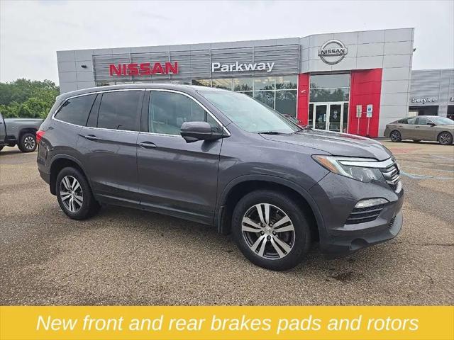 2018 Honda Pilot EX-L for sale near Dover, OH