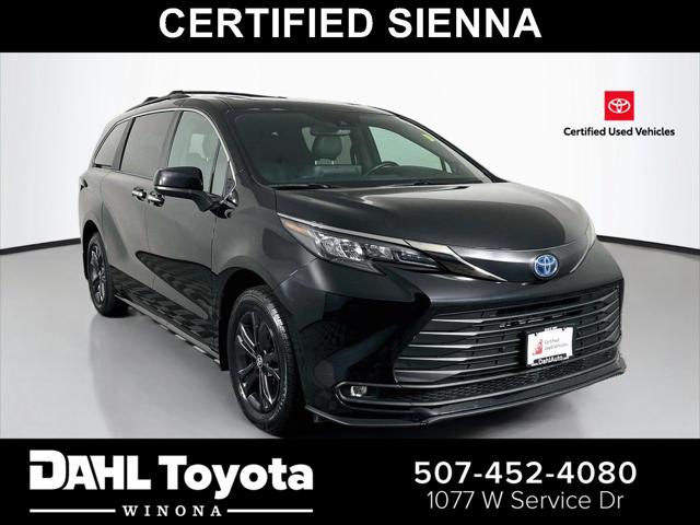 2024 Toyota Sienna Woodland Edition for sale in Winona, MN