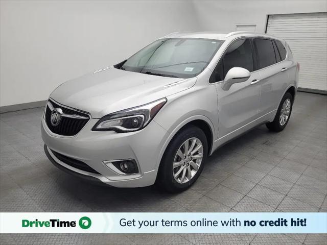 2019 Buick Envision AWD Essence for sale in Conway, SC
