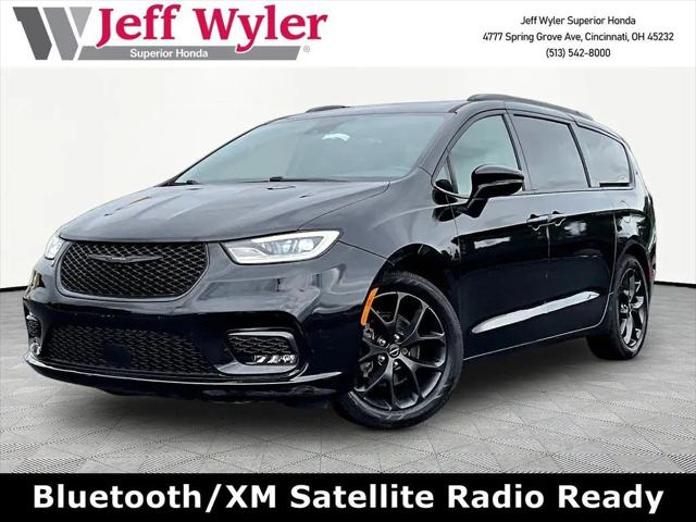 2021 Chrysler Pacifica Touring L for sale near Cincinnati, OH