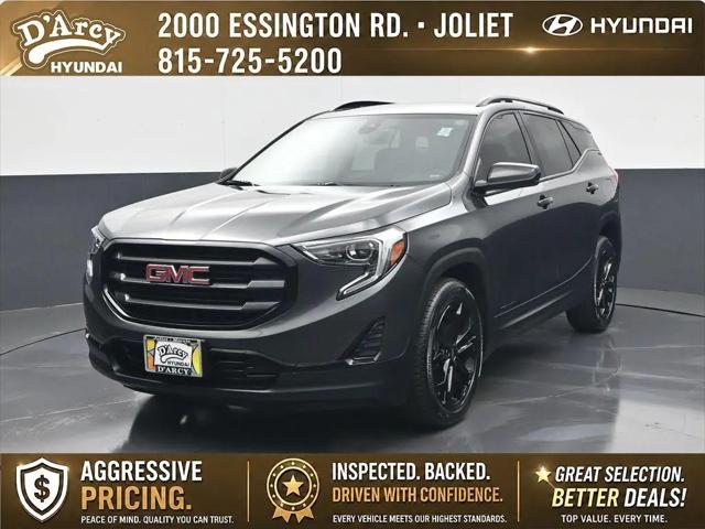 2020 GMC Terrain FWD SLE for sale in Joliet, IL