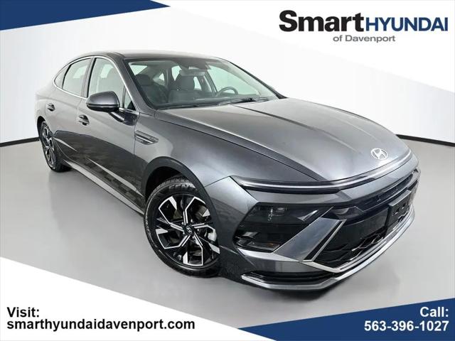 2024 Hyundai Sonata SEL for sale in Davenport, IA