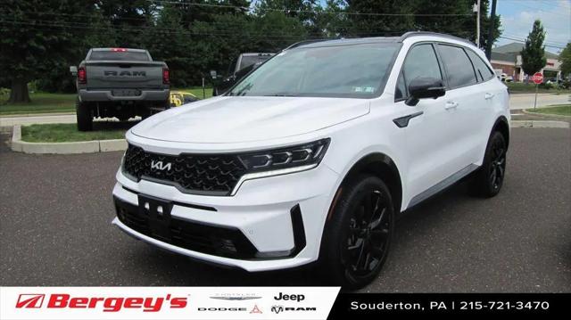 2023 Kia Sorento SX Prestige for sale in Souderton, PA