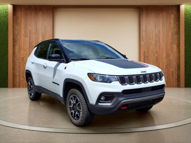 2025 Jeep Compass Trailhawk 4x4 for sale in Huntersville, NC