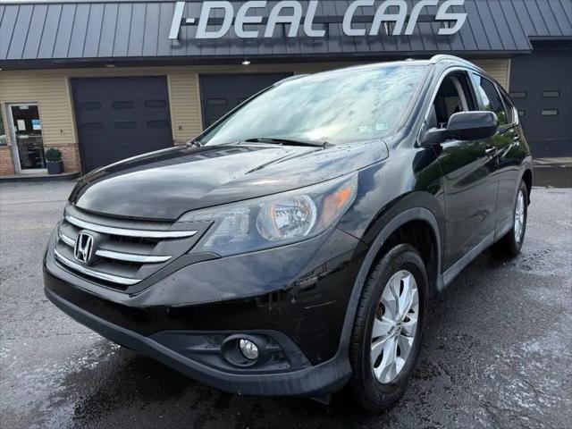 2014 Honda CR-V EX-L for sale in Harrisburg, PA