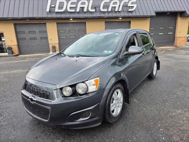 2015 Chevrolet Sonic LT Auto for sale in Harrisburg, PA