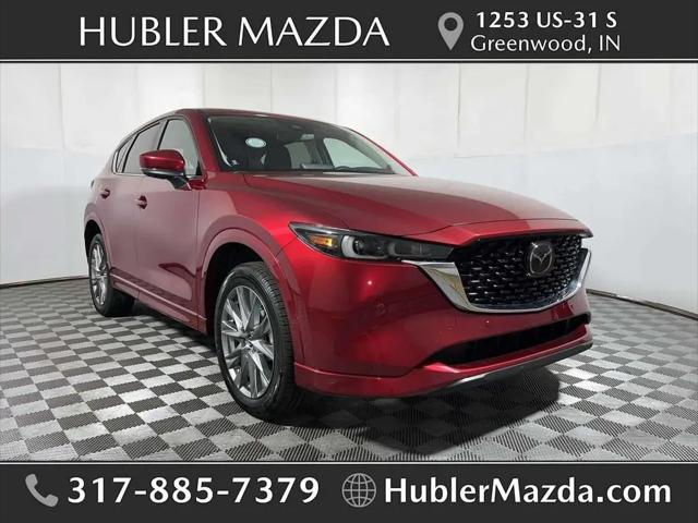 2025 Mazda CX-5 2.5 S Premium Plus for sale in Greenwood, IN