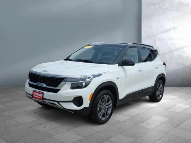 2023 Kia Seltos S for sale in Iowa City, IA