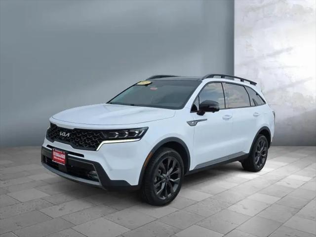 2023 Kia Sorento X-Line SX Prestige for sale in Iowa City, IA