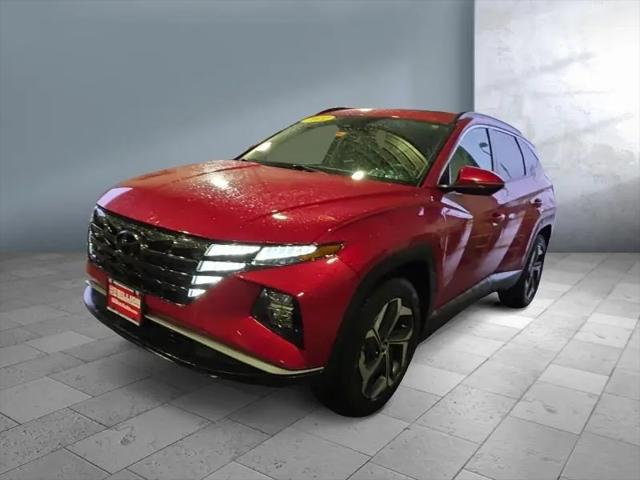 2022 Hyundai Tucson SEL for sale in Iowa City, IA