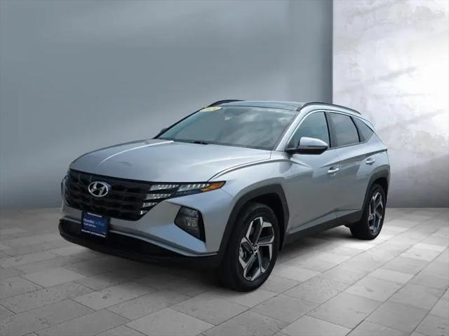 2024 Hyundai Tucson Hybrid SEL Convenience for sale in Iowa City, IA