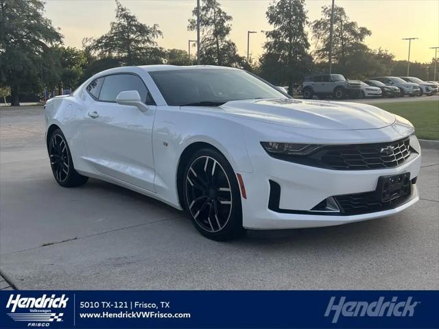 2019 Chevrolet Camaro 2LT for sale in Frisco, TX
