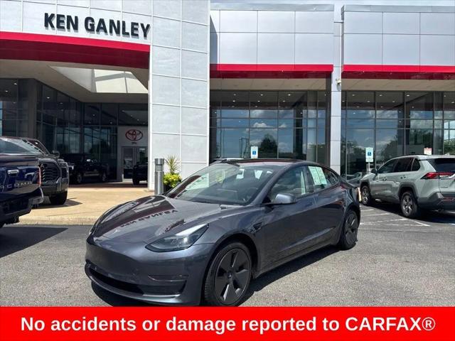 2023 Tesla Model 3 Rear-Wheel Drive for sale in Akron, OH