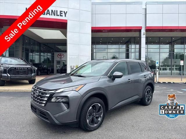 2024 Nissan Rogue SV FWD for sale in Akron, OH