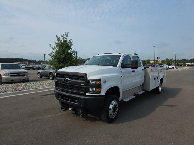 2022 Chevrolet 4500HD 1WT for sale in Flushing, MI