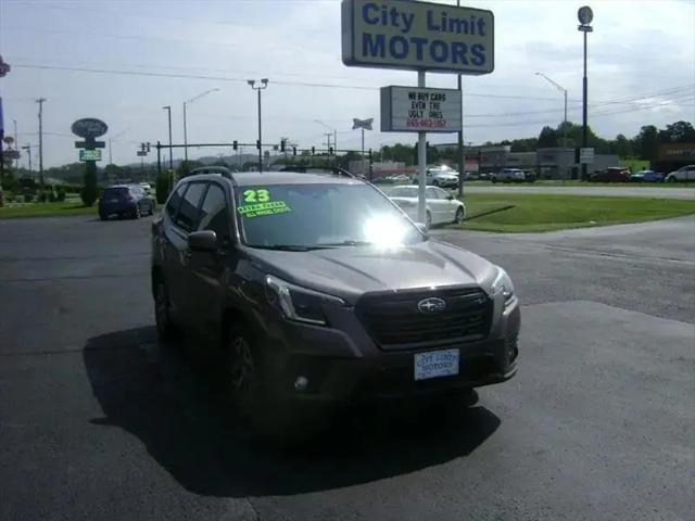 2023 Subaru Forester Premium for sale in Clinton, TN