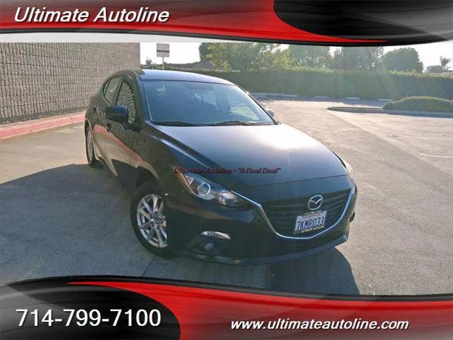 2015 Mazda Mazda3 i Touring for sale in Westminster, CA