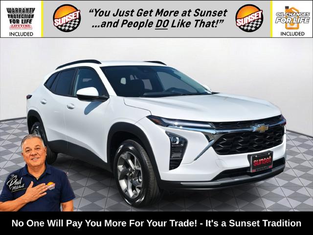 2026 Chevrolet Trax FWD LT for sale in Sumner, WA