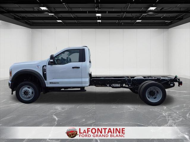2026 Ford F-550 In-Transit