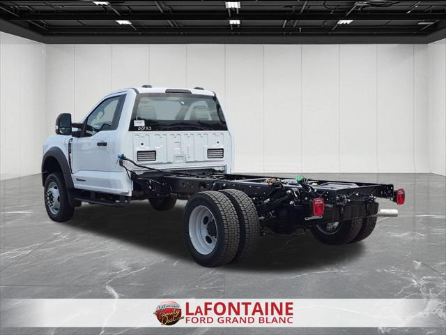 2026 Ford F-550 In-Transit