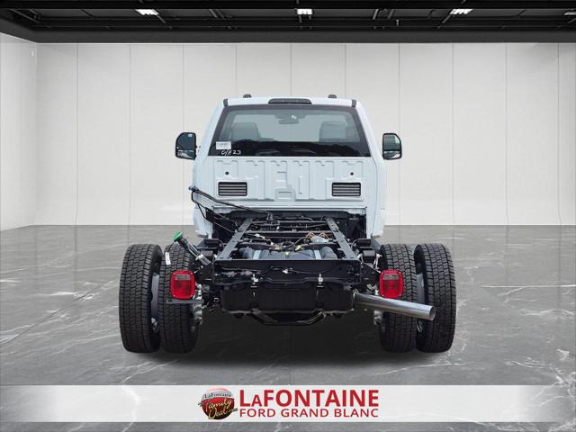 2026 Ford F-550 In-Transit