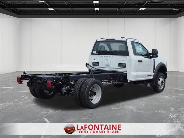 2026 Ford F-550 In-Transit