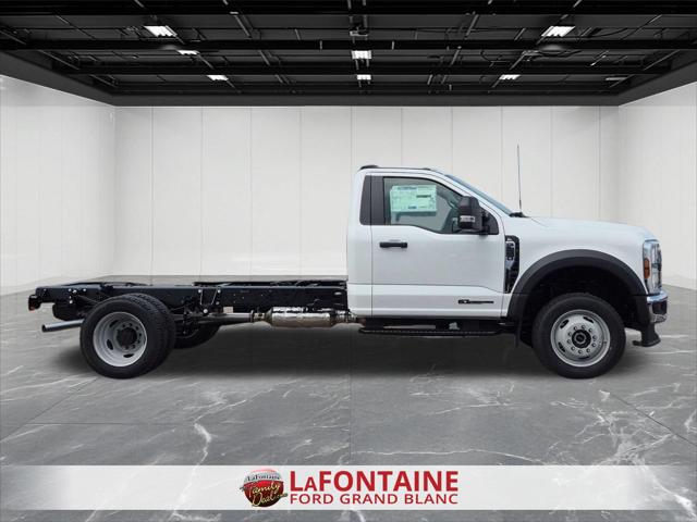 2026 Ford F-550 In-Transit