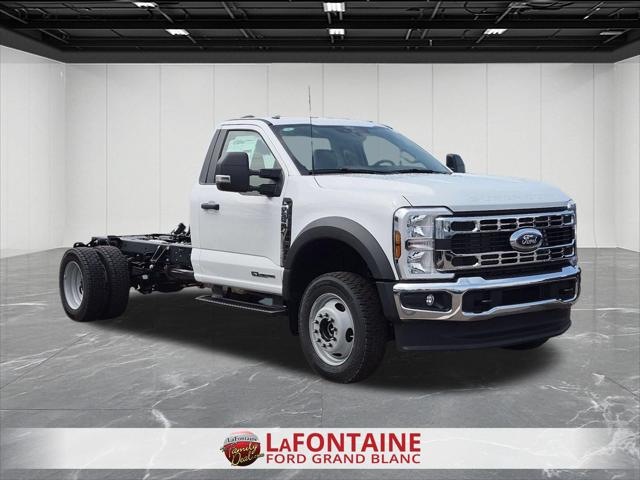 2026 Ford F-550 In-Transit