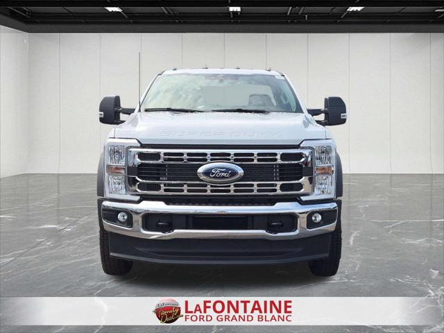 2026 Ford F-550 In-Transit