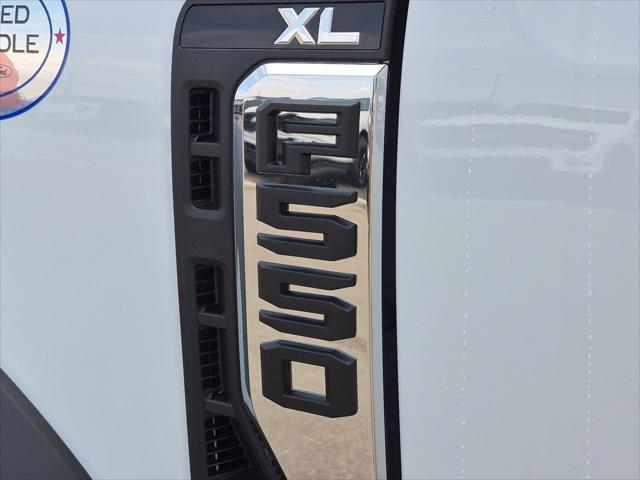2026 Ford F-550 In-Transit