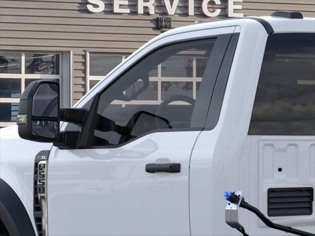 2026 Ford F-550 In-Transit