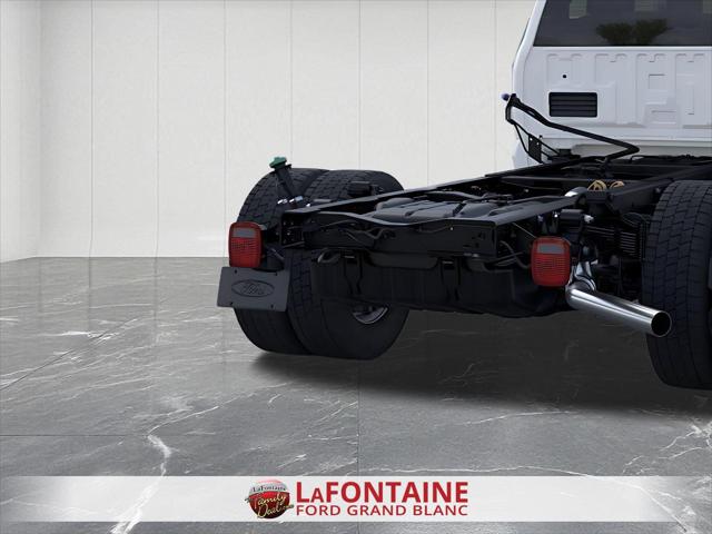 2026 Ford F-550 In-Transit
