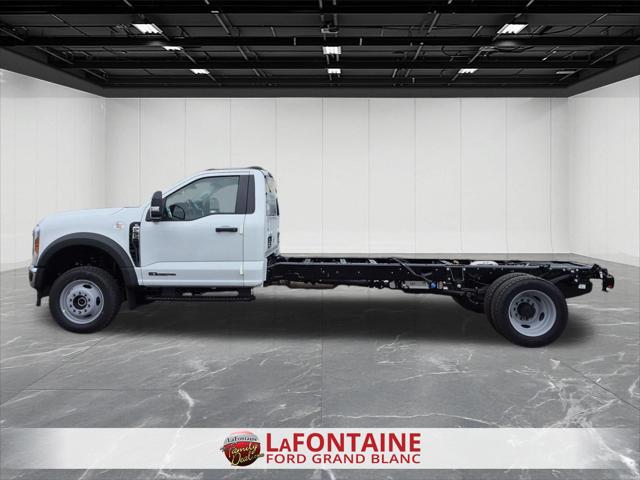 2026 Ford F-550 In-Transit