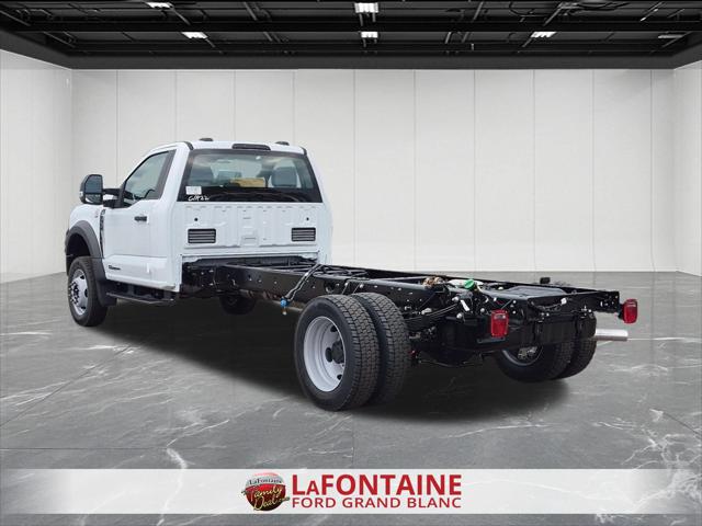 2026 Ford F-550 In-Transit