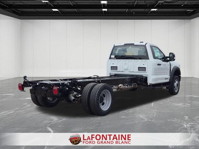 2026 Ford F-550 In-Transit